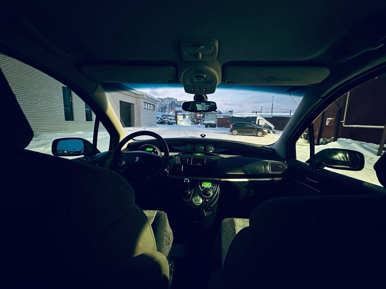 �������������� �� 4 ��������������, citroen c 4 grand picasso, citroen c 8, �������������� �� 8, renault espace iv