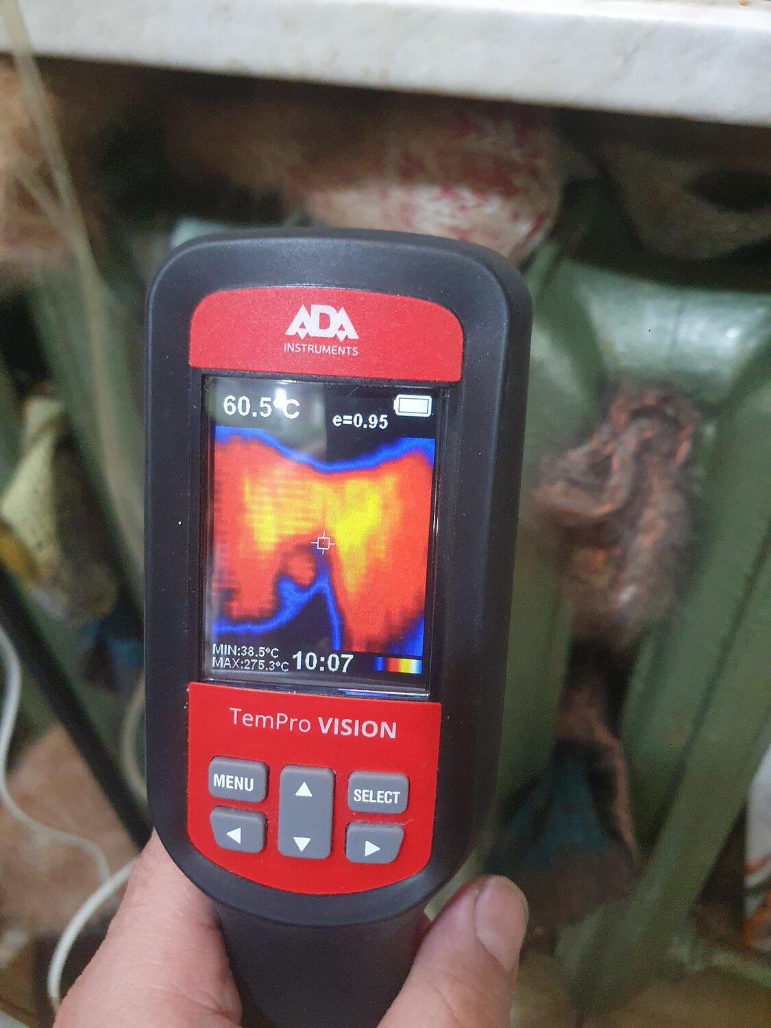 �������������������� ada tempro vision, �������������������� ada instruments tempro vision, �������������������� ada tempro vision 120, ada tempro vision ��00519, �������������������� ada tempro vision 256 professional