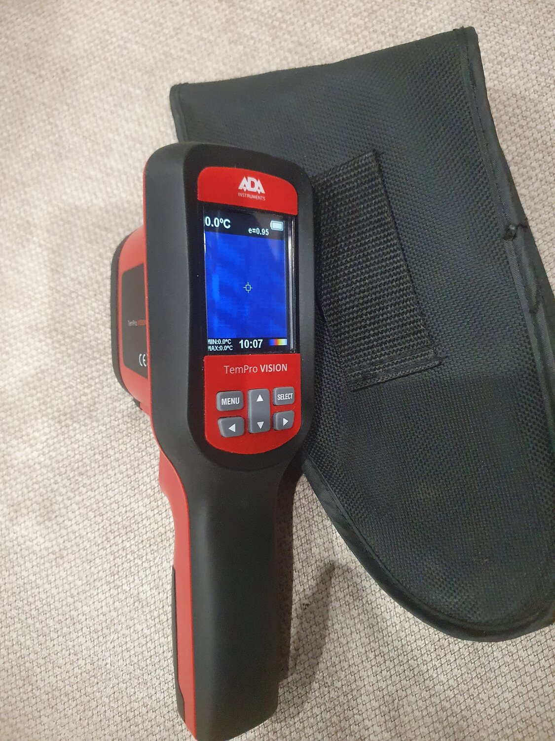 �������������������� ada tempro vision, �������������������� ada tempro vision 120, �������������������� ada instruments tempro vision, ������������������������ ��������������������, �������������������� ada tempro vision 256 professional