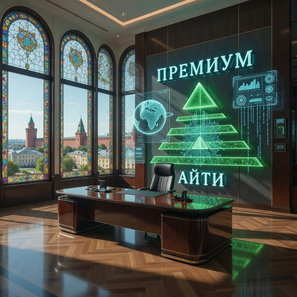Премиум АйТи