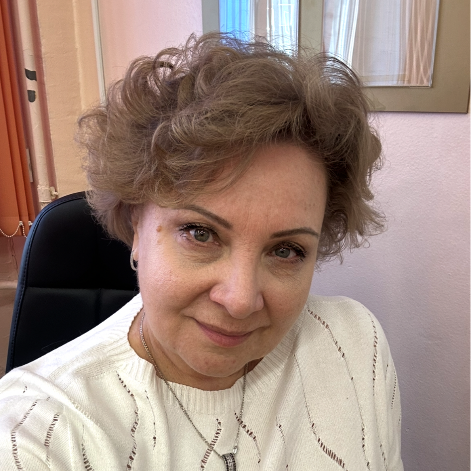 Галина Климова