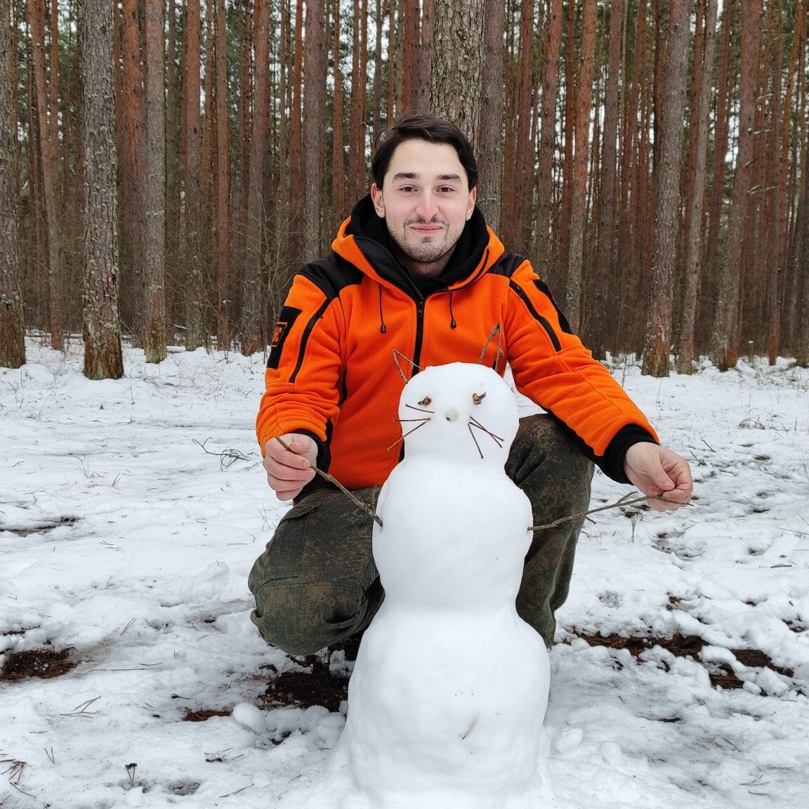 Александр Кляуга