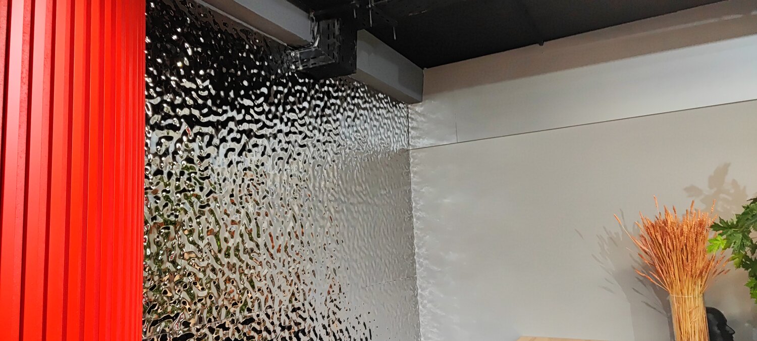 Отделка офиса