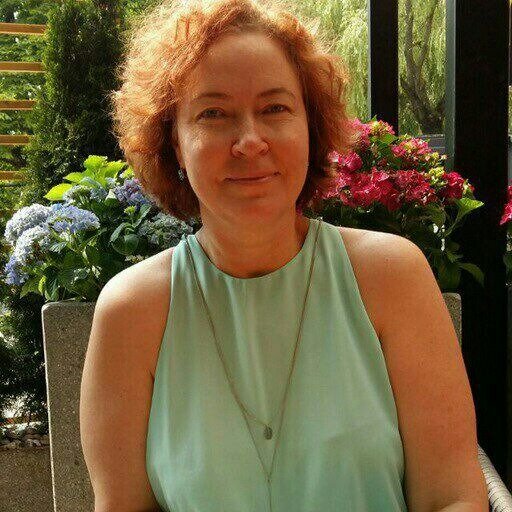 Елена Вострякова