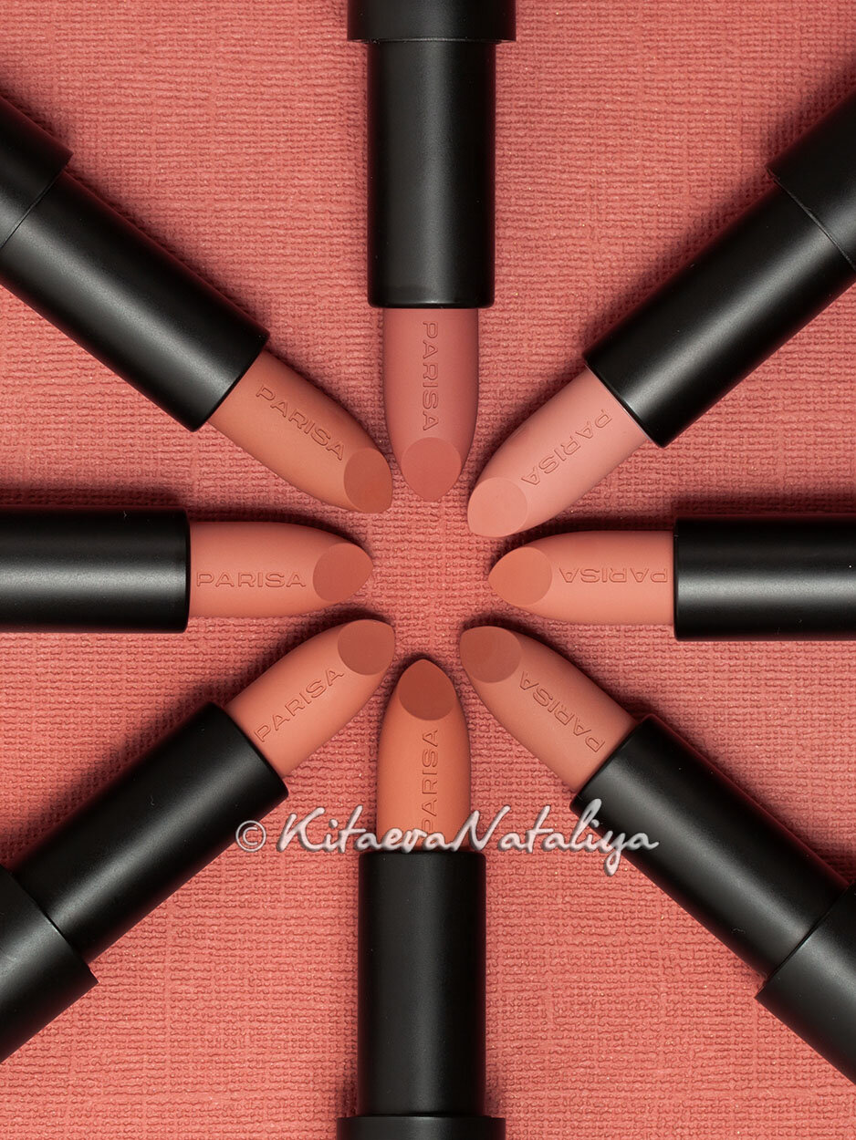 ������������ catrice, catrice demi matt lipstick, ����������, �������������� ������������, ���������� ����������