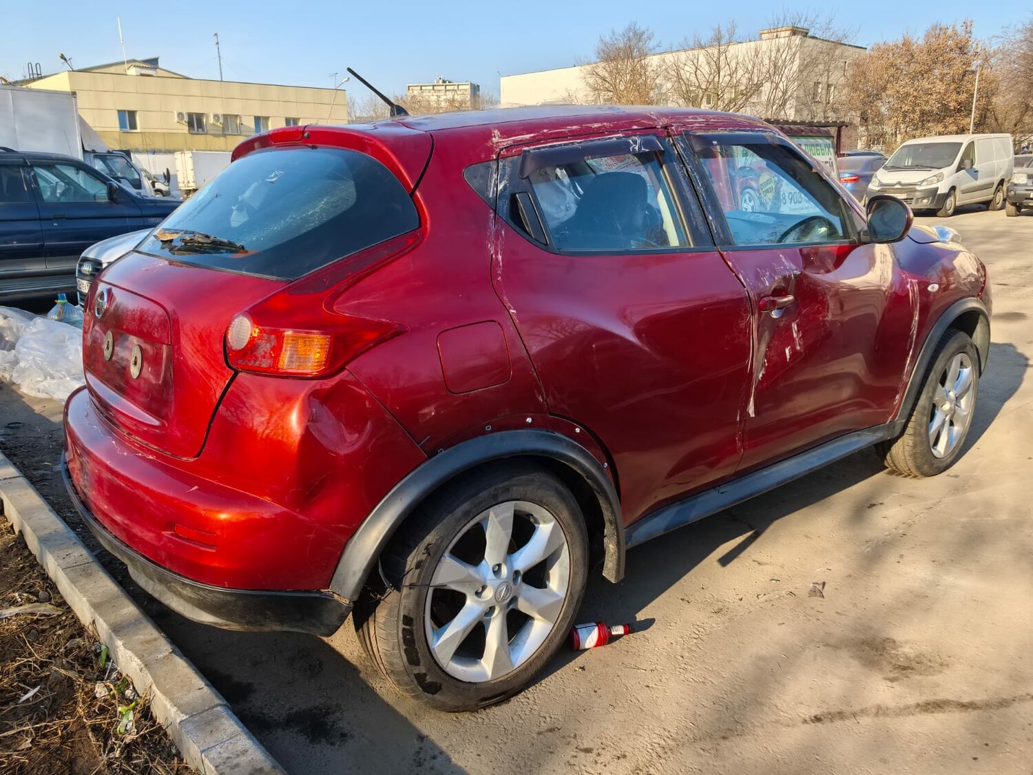 ������������ ��������, �������������� ������������, nissan juke, �������� ��, Nissan Juke I ��������������������