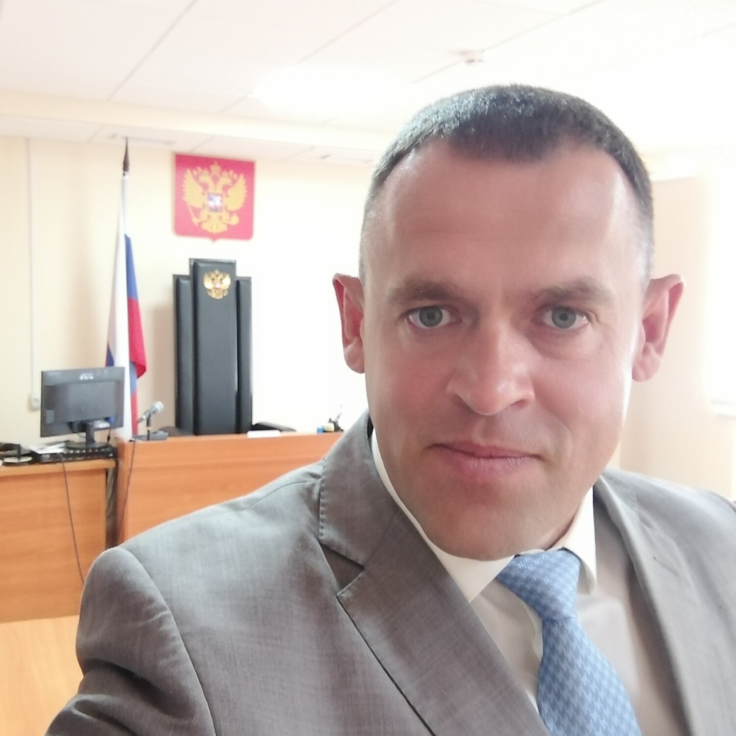 Юрий Павлович Гудов