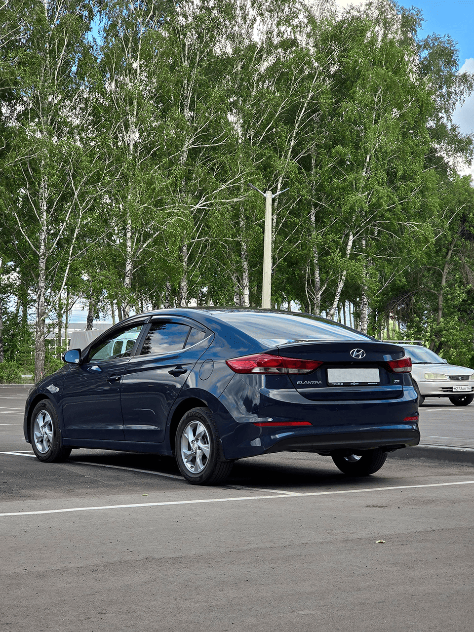 hyundai elantra vi, hyundai elantra vi ad, hyundai elantra 2018, ������������ �������������� 2018, Audi A3 III (8V)