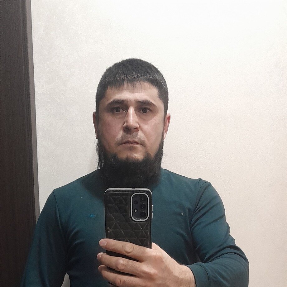 Фаррух Мажидов