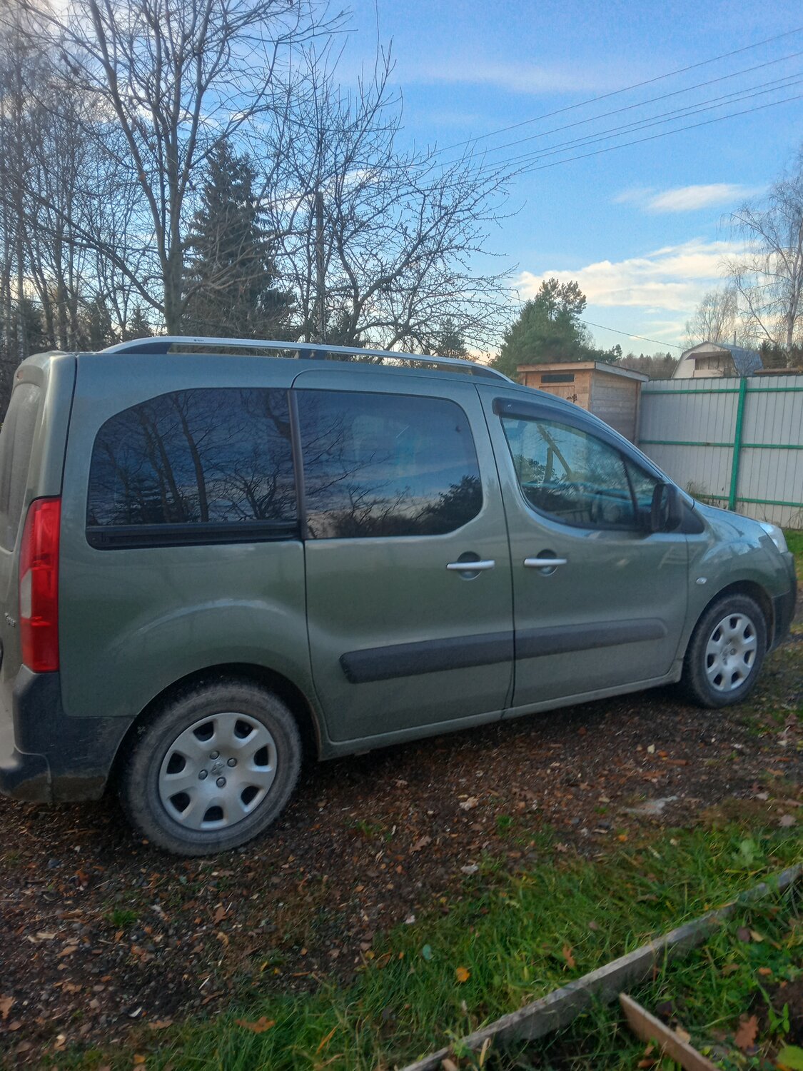 �������������� ���������������� 2008��, �������� �������������� 2011, �������� ��������������, �������������� ���������������� 2009, Peugeot Partner II