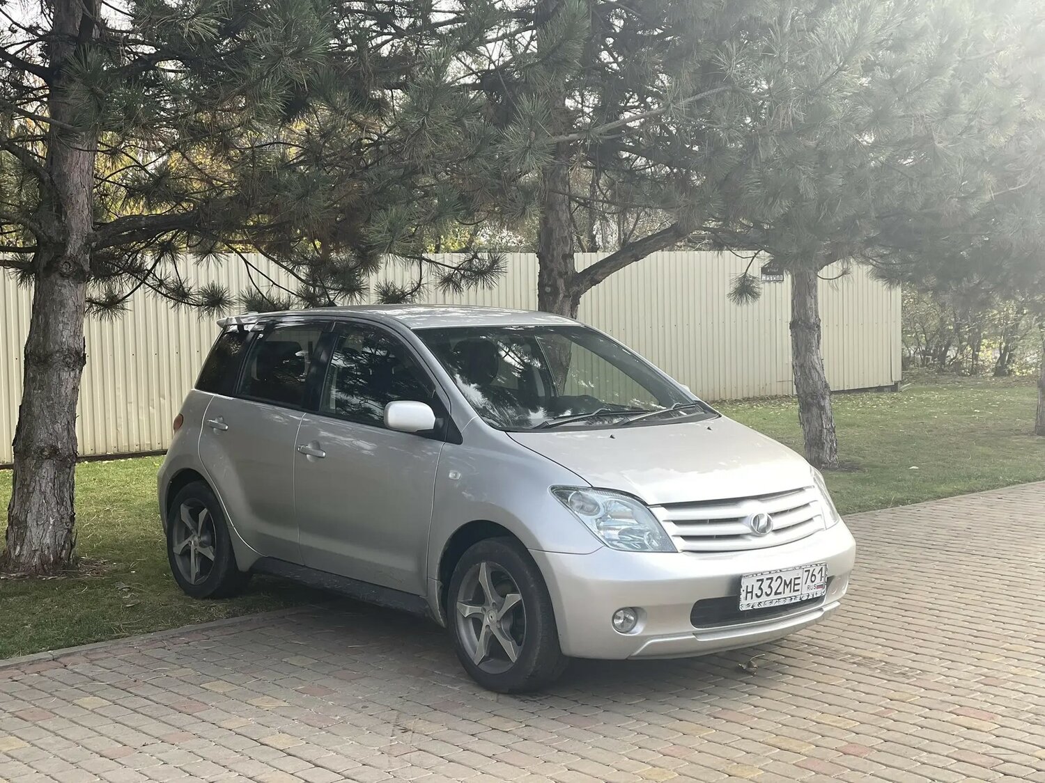 ������������ ������ 2003, ������������ ������ 2002, toyota ist 2003, ������������ ������ 2004, Toyota Ist I