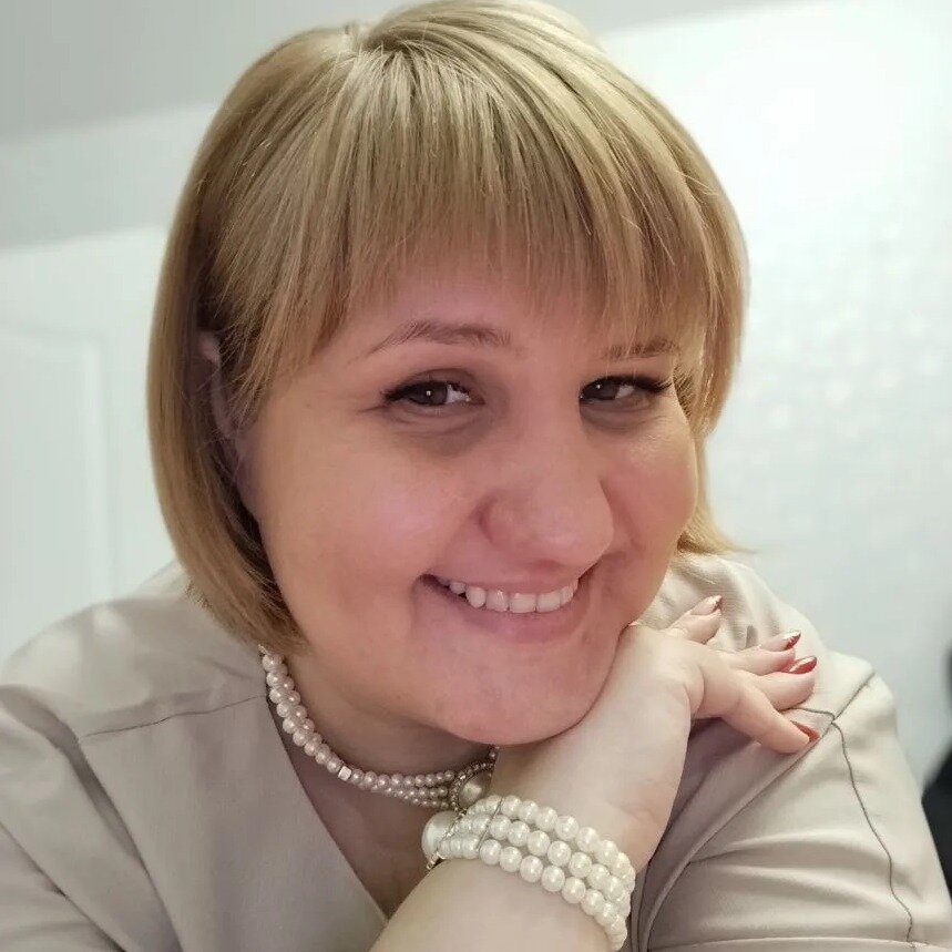 Татьяна Володина