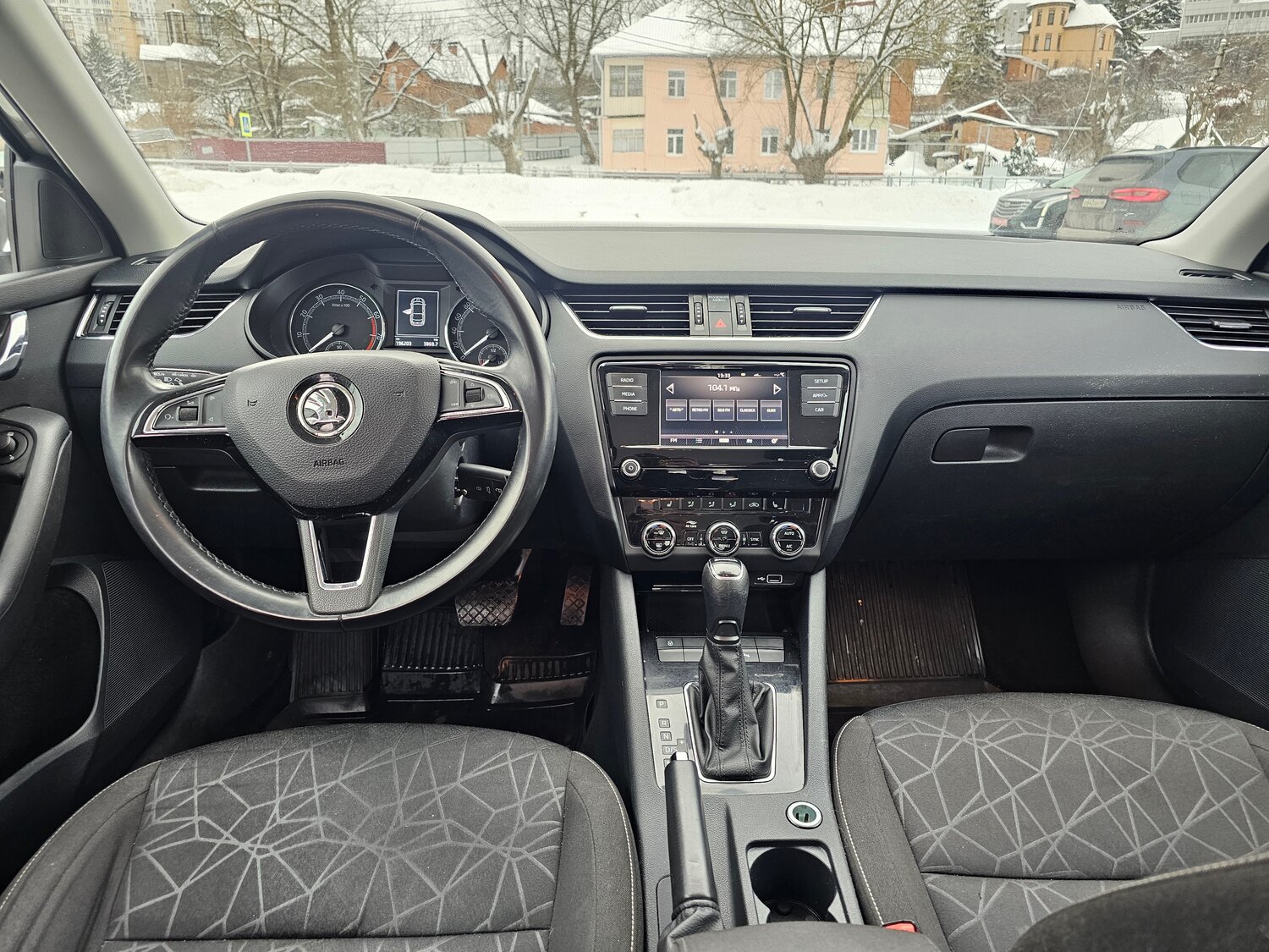 skoda octavia 2021, skoda octavia 2018, ��koda octavia iii, skoda octavia a 7, Skoda Octavia III