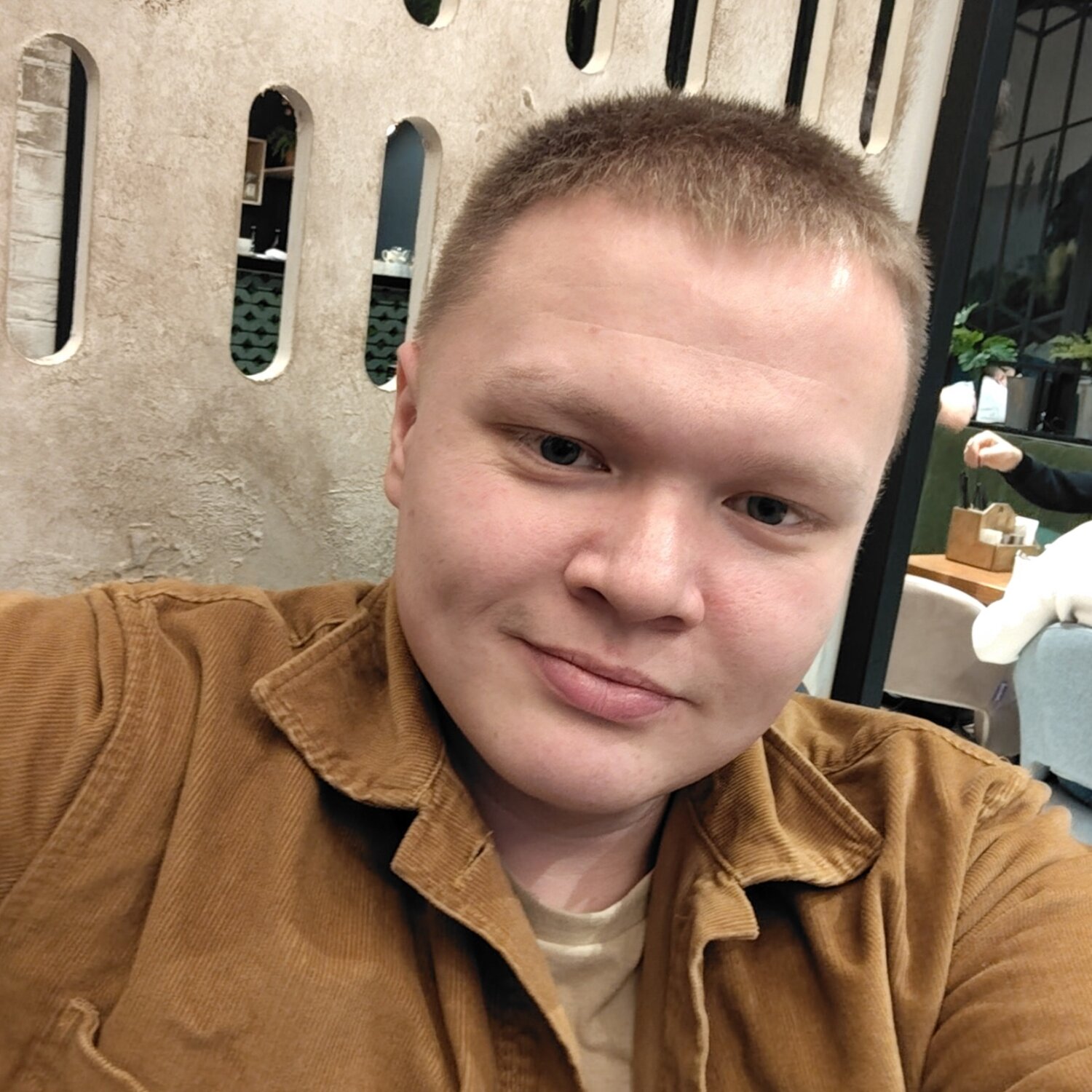 Максим Кочуров