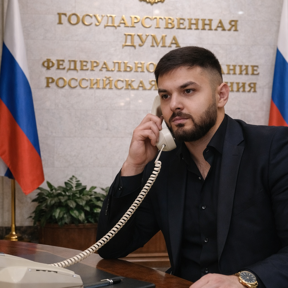 Andrey Stepanov