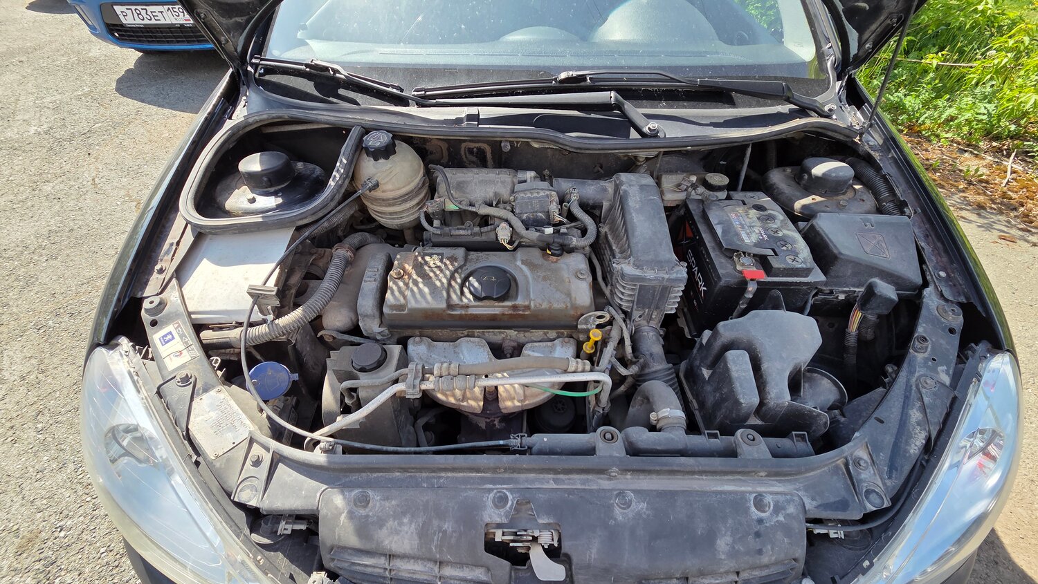 peugeot 206 1998 2012, �������� 206 2007, �������� 206 2008, ������������������ �������� 206, peugeot 206 ������ ��������������