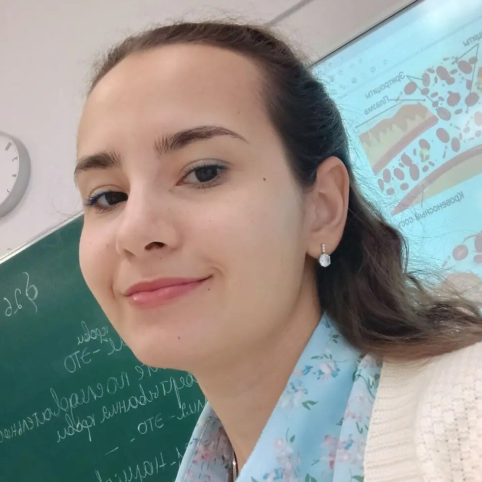 Алина Карякина