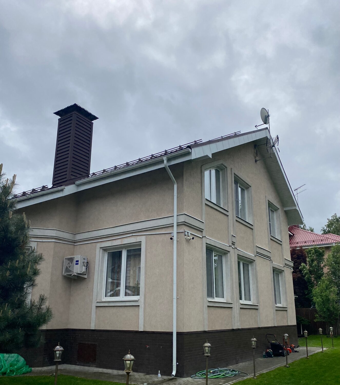 Капитальный ремонт крыши