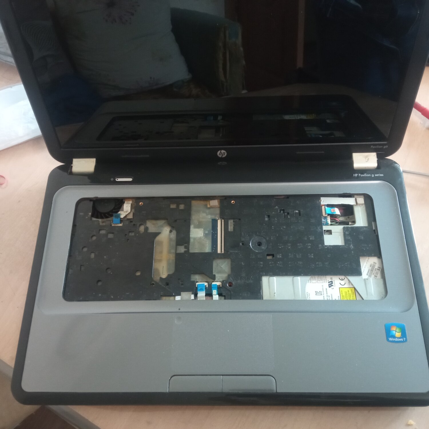 �������������� hp pavilion g 6, ��o���������� hp pavilion, hp pavilion g 6, hp ��������������, hp g 6