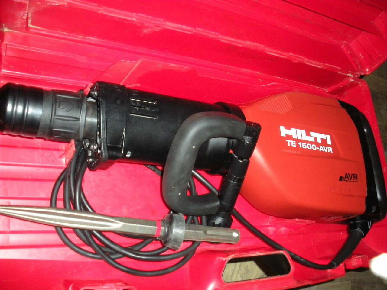 hilti te 1500, ���������������� �������������� hilti, hilti te 1500-avr, hilti te 1000-avr, ���������� te 1000 avr