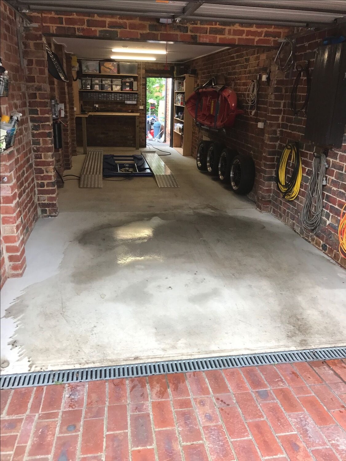 ���������� �� �������������� ��������, ������ �� ����������, garage floor, ���������������� ������������, ������������������ ���������� �� �������������� ��������