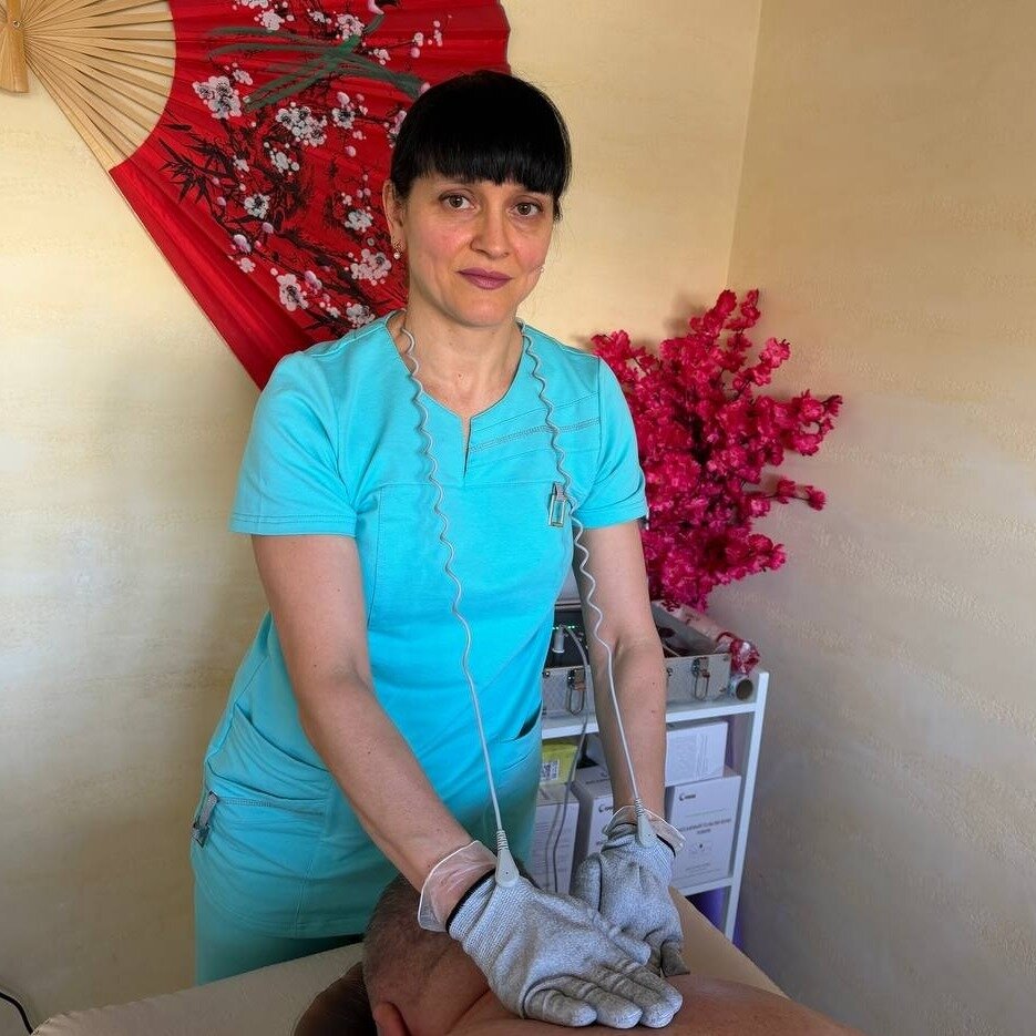 Ирина Антипова