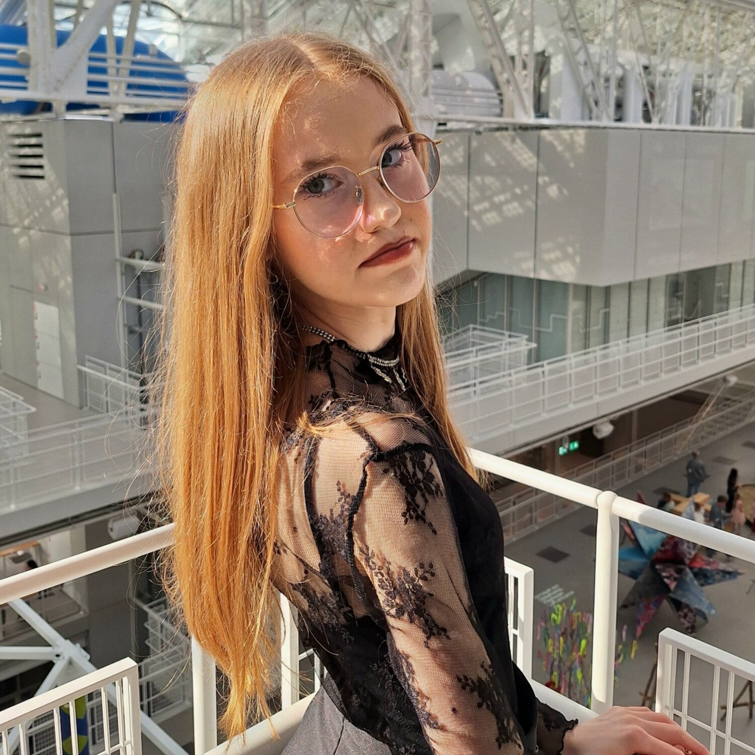 Анастасия Сетова