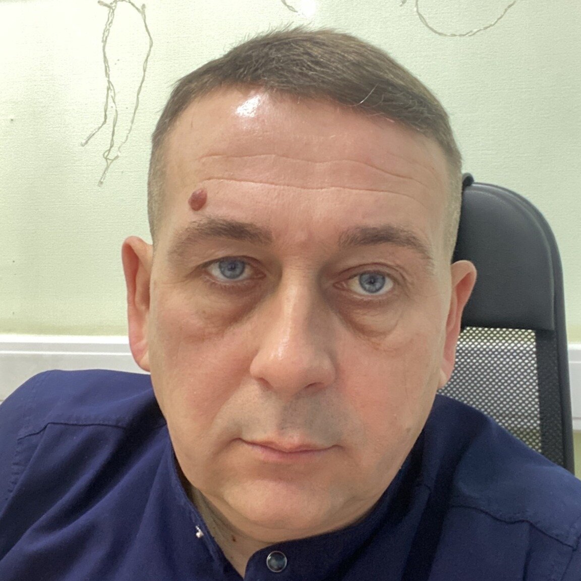 Александр Колчин