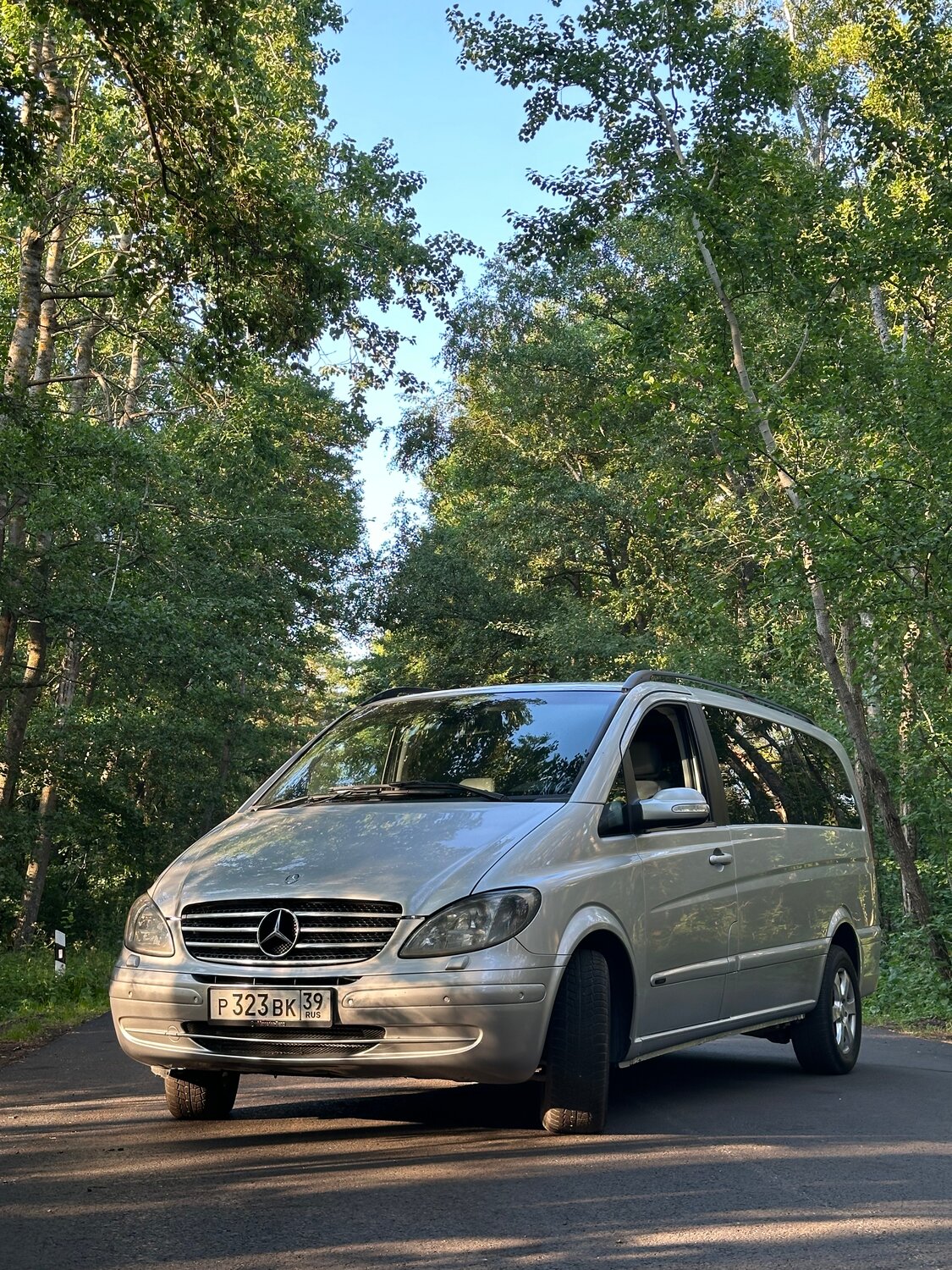 mercedes benz v ��������, mercedes-benz viano, 2011, mercedes-benz viano 2004, mercedes-benz viano, w639, Mercedes-Benz Viano I (W639)