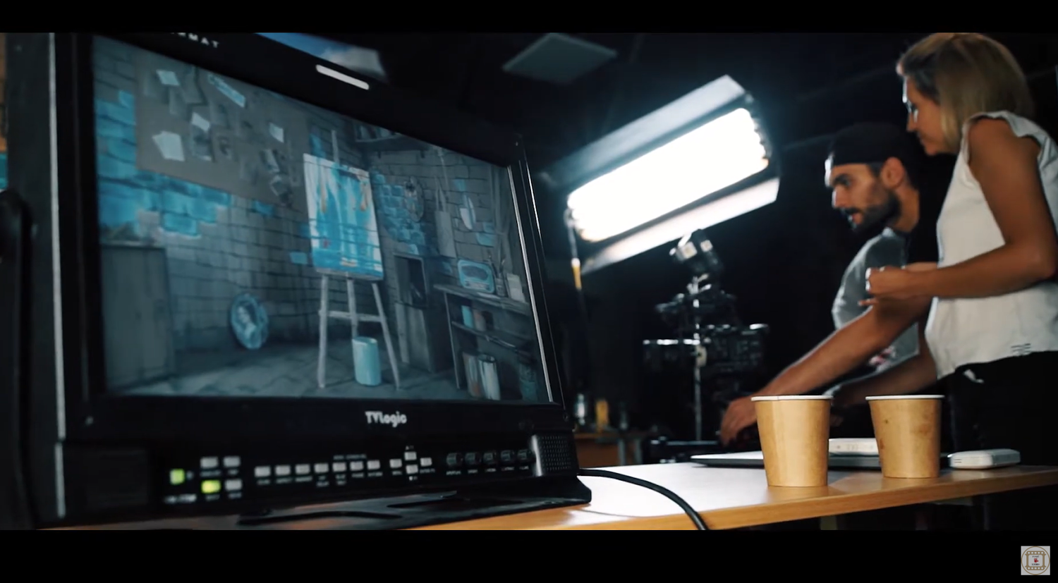 ������������ ������ ������������, ����������������, production studio, �� ������������, ���������������� ������������