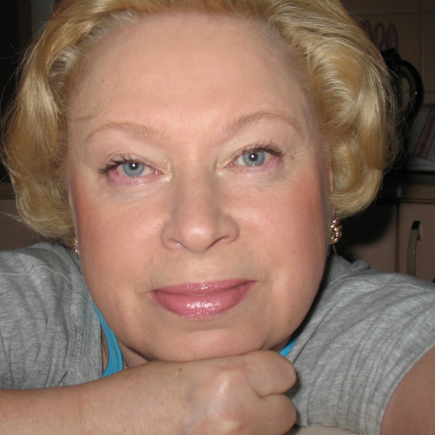 Елена Игоревна Токарева