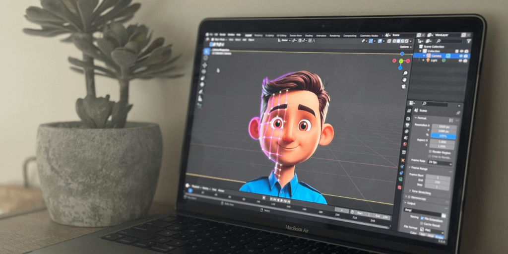 3 �� ��������������������������, 3 d animation, blender studio, 3 d ��������������������������, animation software