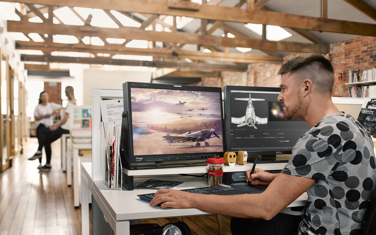 Motion Designer