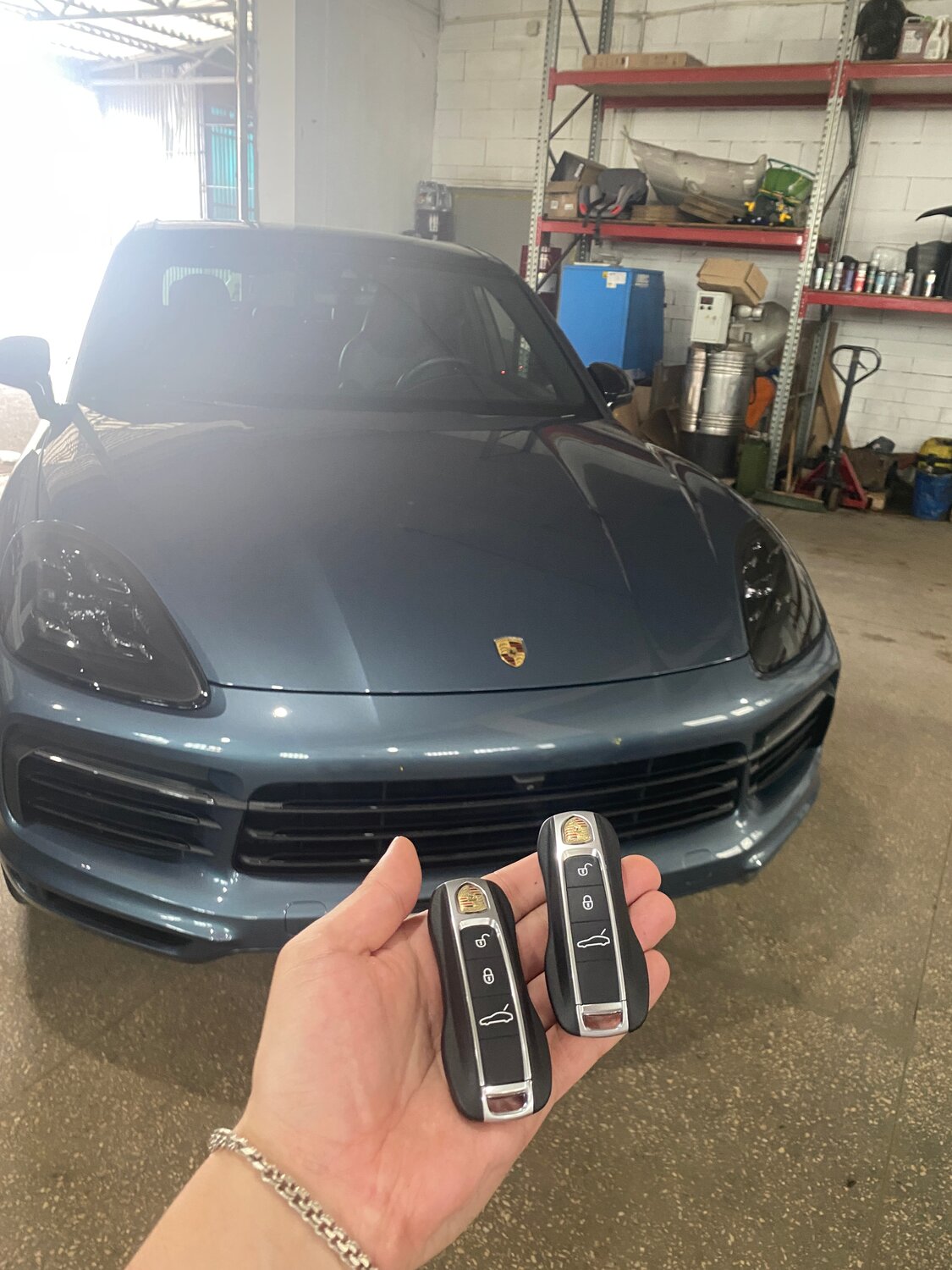porsche cayenne turbo ������������������, porsche cayenne iii, porsche cayenne 2019, porsche cayenne 3, porsche cayenne 2003