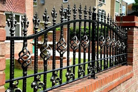 �������������� ������������, wrought iron fence, ���������� ����������, ���������������������� �������������� ����������, ���������� ��������������������������
