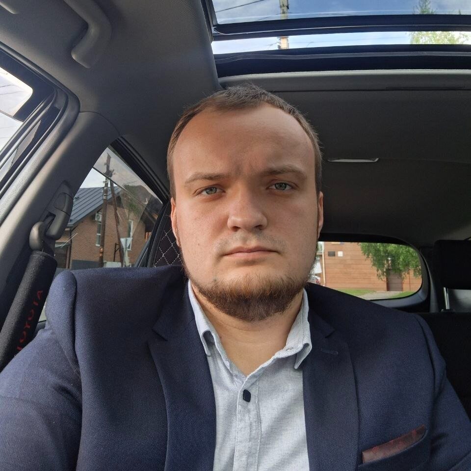 Кирилл Бирюков