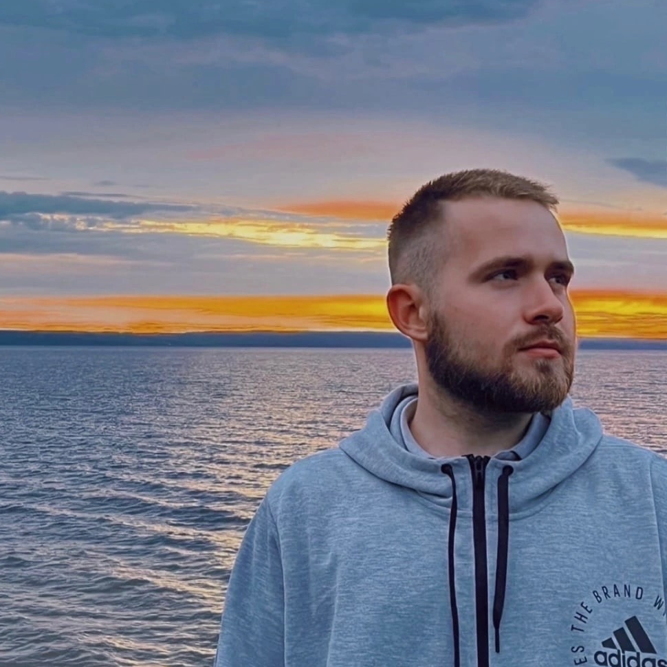 Егор Вдовин