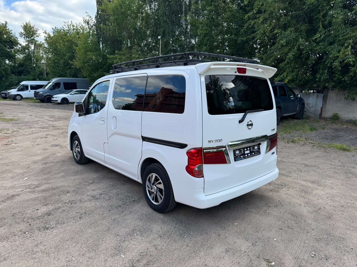 ������������ ���� 200, ������������������������ ������������ nv200, ��������������������, nissan nv, Mazda Bongo IV