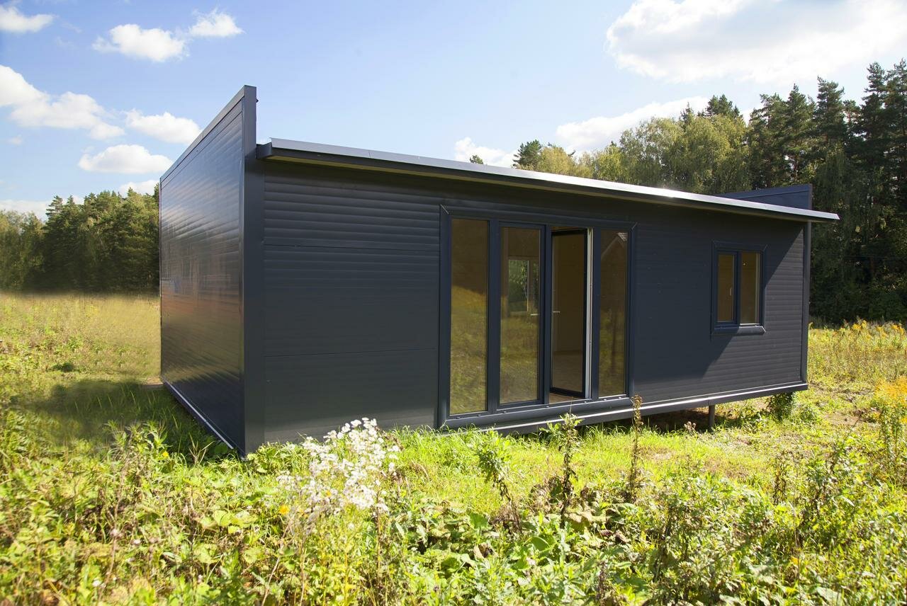 Мечта о собственном доме сбылась: быстровозводимые дома от компании «Цитадель»