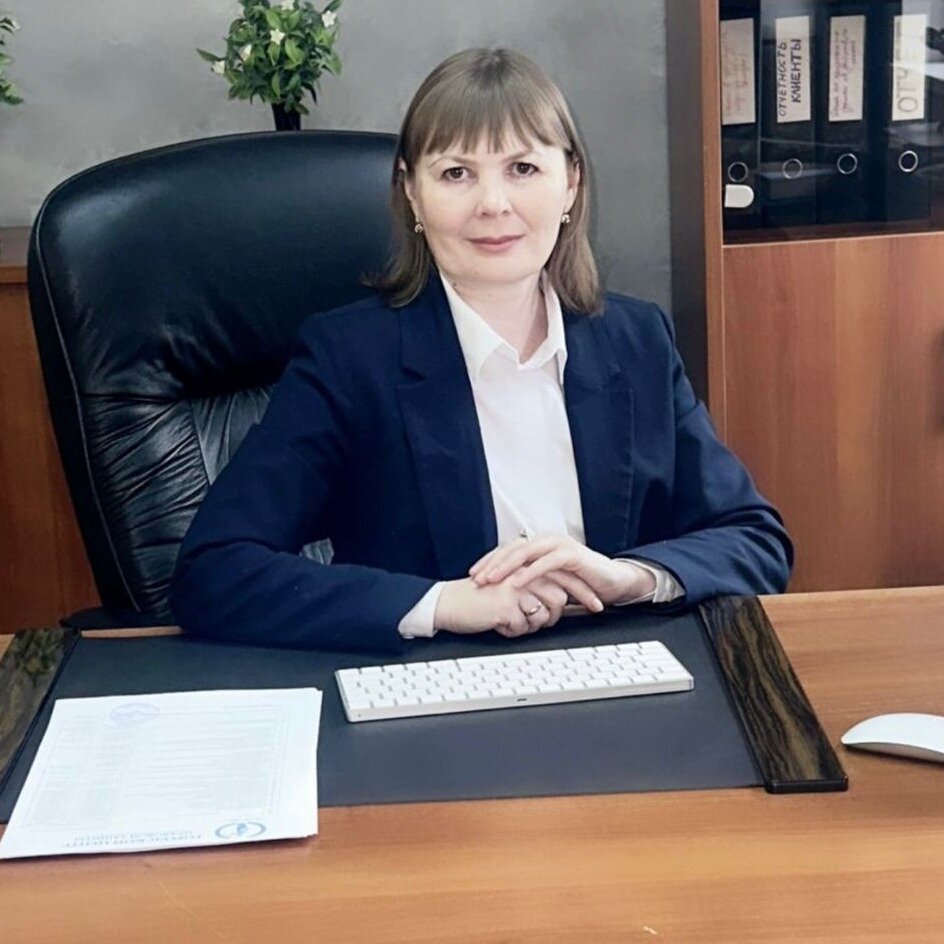 Ольга Владимировна Мельникова