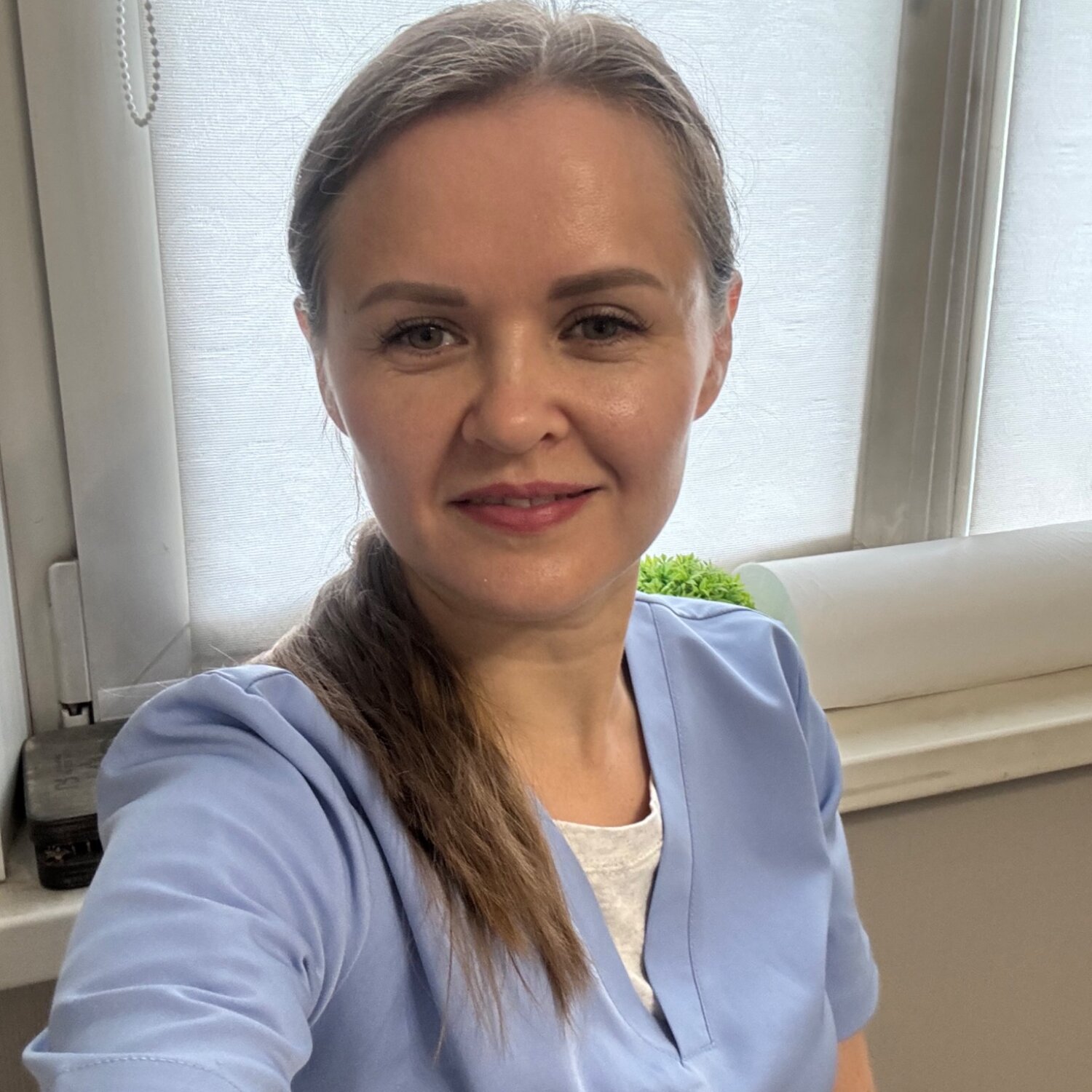 Лариса Трифонова