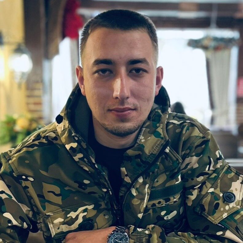 Павел Гарезин