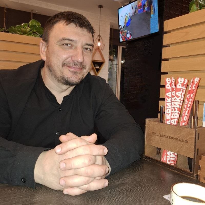Евгений Рябцовский