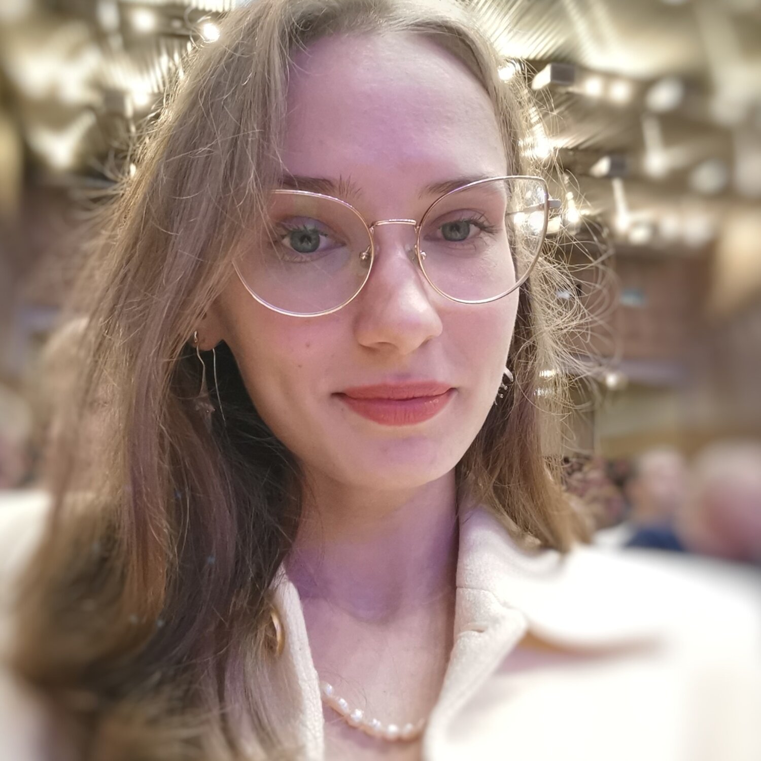Полина Белова