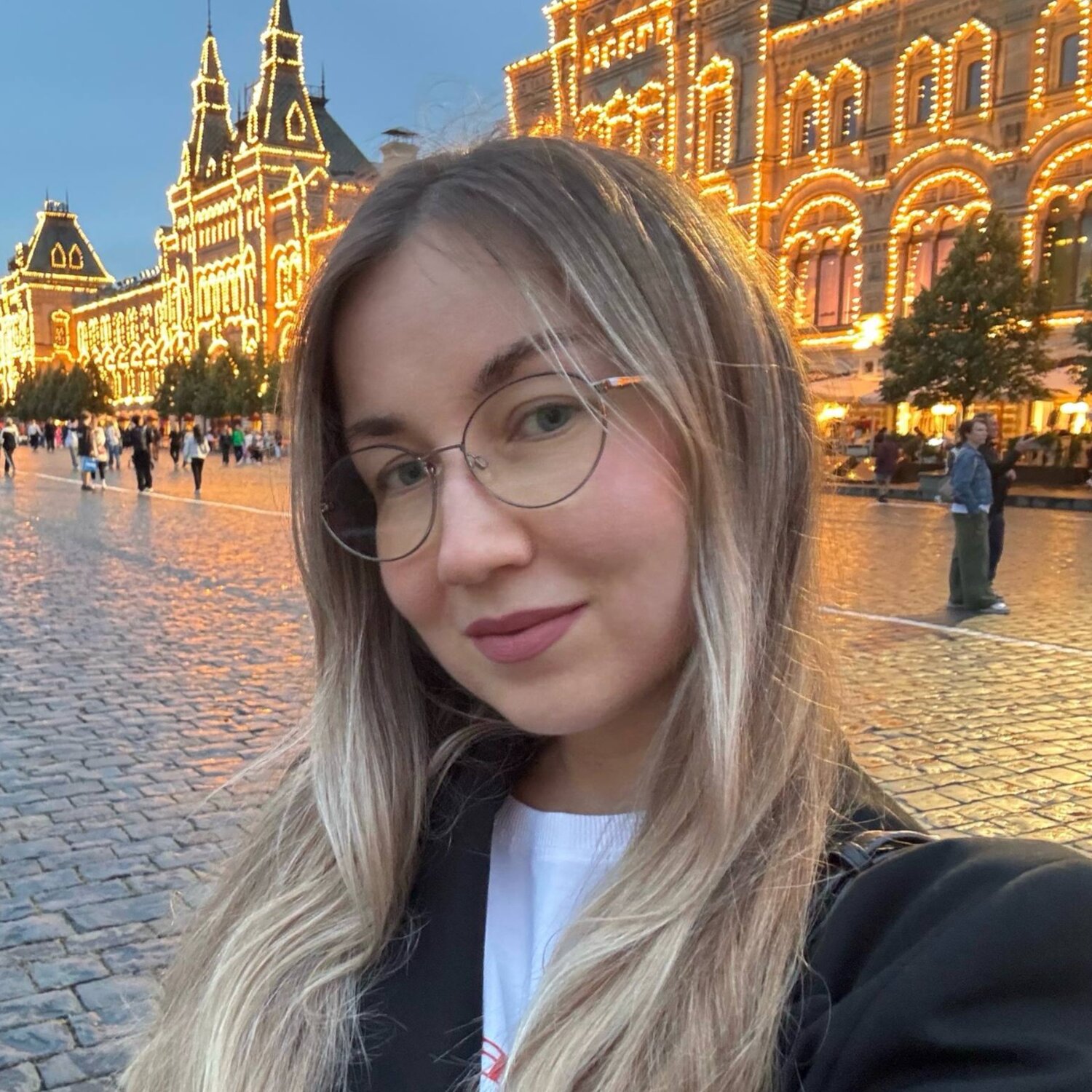 Анна Юрьевна А.