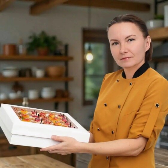 Лариса Солодухина