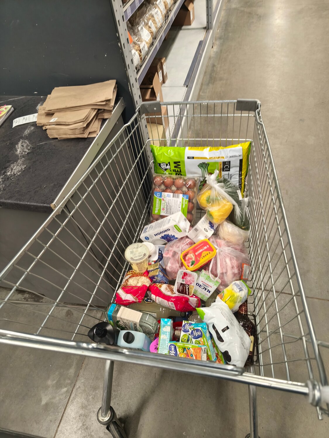 ����������������, grocery shopping, �������������� �� ��������������������, ���������������� ��������������, �������������� �� ��������