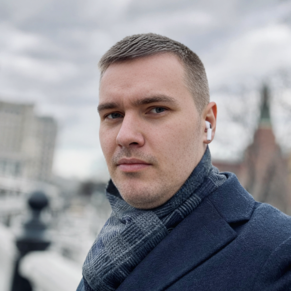 Егор Юрьевич П.