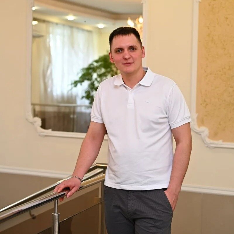 Сергей Малков