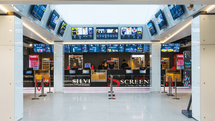������ ����������-��������, ����������, silver screen cinemas �� ������ "arenacity", ������ ����������, �������������� �������� ������������������ ������������, ���������� �������� ����������